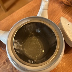 有田焼　急須　未使用品の画像