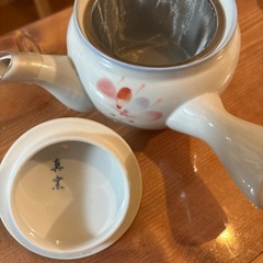 有田焼　急須　未使用品の画像