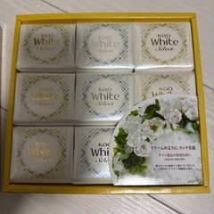 花王ホワイトセレクトの画像