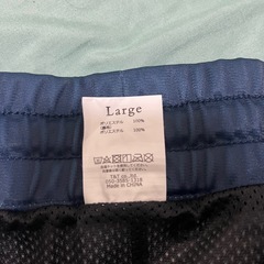 GX3 メンズサーフパンツ ハイビスカス柄 Lの画像