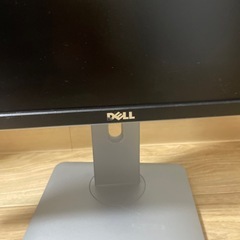 ジャンク　外付けディスプレイの画像