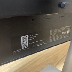 ジャンク　外付けディスプレイの画像