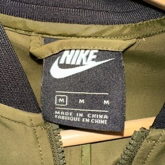 NIKEジャンパーの画像