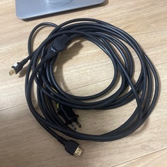 ジャンク　外付けディスプレイの画像