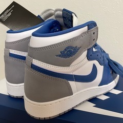NIKE AIR JORDAN 1 RETRO HIGH OG GS  24cmの画像