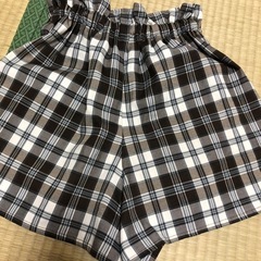 LOVE RABBY キュロットサイズ150の画像