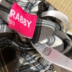LOVE RABBY キュロットサイズ150の画像