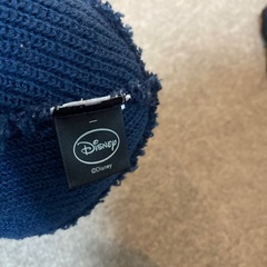 ミッキーマウス　ニット帽　大人用の画像