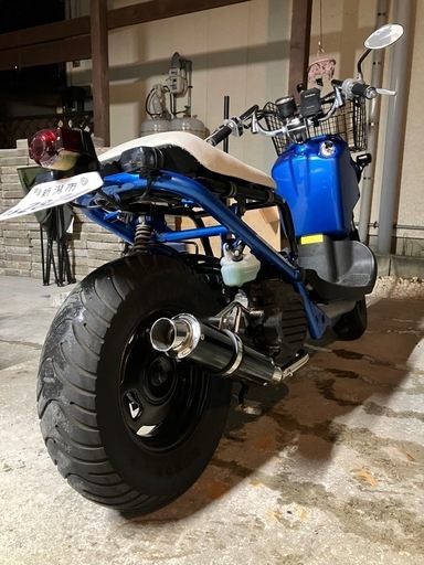 ズーマー最終値下げ！