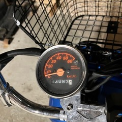 ホンダズーマー50の画像