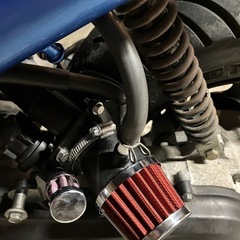 ホンダズーマー50の画像