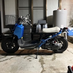 ホンダズーマー50の画像