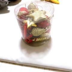 クリスマスツリー オーナメント の画像