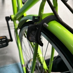 自転車　27インチの画像