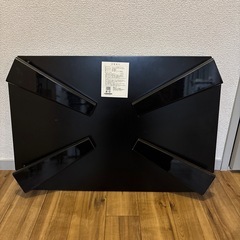 折りたたみテーブルの画像