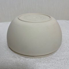 ペーパーポット アイボリーの画像