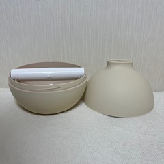 ペーパーポット アイボリーの画像