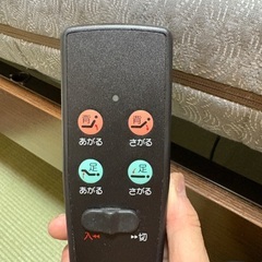 電動ベッド　介護ベッド　5000円の画像