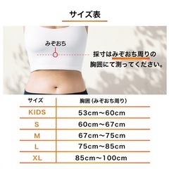 姿勢サポーターの画像