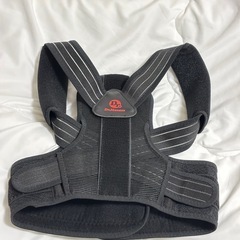 姿勢サポーターの画像