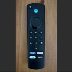 【現地受取】テレビ32型　Firestick付きの画像