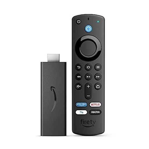 【現地受取】テレビ32型　Firestick付き