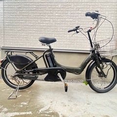 電動アシストし自転車の画像