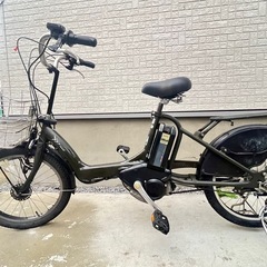 電動アシストし自転車の画像