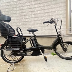 電動アシストし自転車の画像