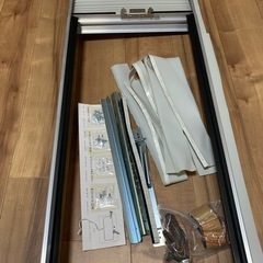 ❤️商談中　トヨトミ窓用エアコンウィンドウエアコン 　窓用エアコン冷房　1年使用のみの画像