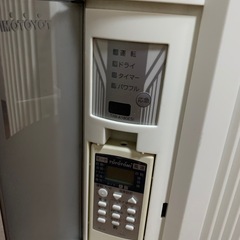 ❤️商談中　トヨトミ窓用エアコンウィンドウエアコン 　窓用エアコン冷房　1年使用のみの画像