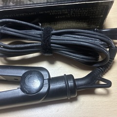 AGETUYA ヘアアイロン チタニウム MAX220℃ ストレートアイロン カールアイロン 口コミ クチコミ 2way ヘアーアイロン コテの画像