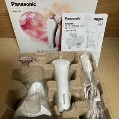 Panasonic EH-SP31 温感エステローラー　美品　パナソニックの画像