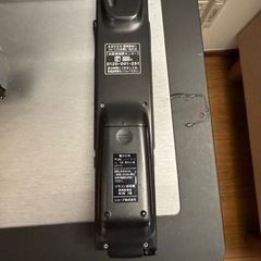 2011年製SHARPテレビ テレビスタンド付きの画像