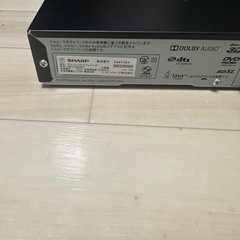 Blu-rayレコーダーの画像