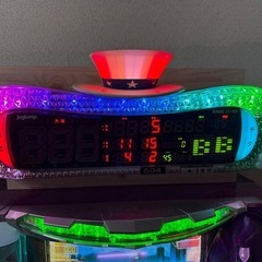 パチスロ　「EVANGELION」　5号機　ジャグナビカウンター付きの画像