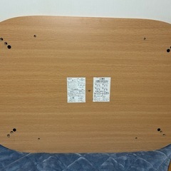 無印　こたつ　　ジャンクの画像