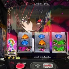 スマスロ　コードギアス　反逆のルルーシュ・復活ルルーシュの画像