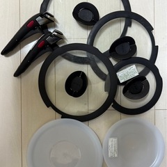 ティファールガス火専用13点セットの画像