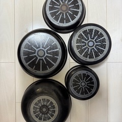 ティファールガス火専用13点セットの画像