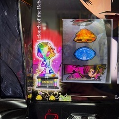 スマスロ　コードギアス　反逆のルルーシュ・復活ルルーシュの画像