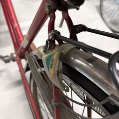 自転車　ナショナルの画像