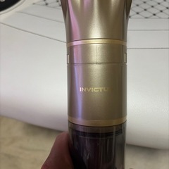 ◆通販で超有名なインビクタスワンハンディクリーナき◆の画像