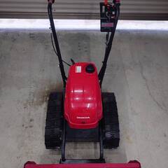 送料無料でご自宅迄お届け(11/27～11/29限定)　島根 鳥取 兵庫 京都 滋賀(一部) ホンダ除雪機　SB800　ユキオス　整備済みの画像