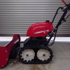 送料無料でご自宅迄お届け(11/27～11/29限定)　島根 鳥取 兵庫 京都 滋賀(一部) ホンダ除雪機　SB800　ユキオス　整備済みの画像