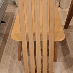 【センターテーブル】折れ脚ハイテーブル ヤマソロの画像