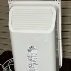 空気清浄機 Panasonic 2019年製の画像