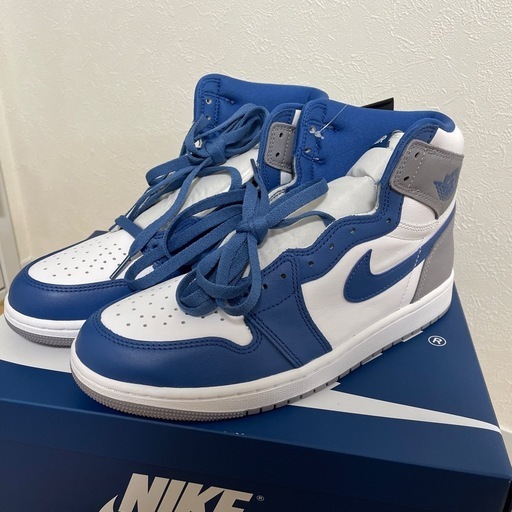 スニーカー AIRJORDAN 1 RETRO HIGH OG 27.5cm