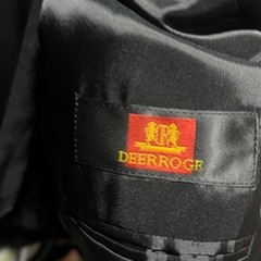 DEERROGEメンズフォーマルスーツセット　今日中2000円引きの画像