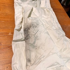 ２着　レインコート上下　の画像